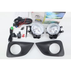 Toyota Vios NCP150 14-17 Fog Lamp Complete Set